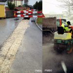 Boncourt - Route du Coteau