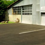 Boncourt - Hangar communal