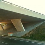 Boncourt - Pont - Passage inférieur