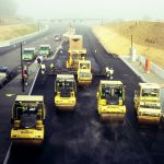 Porrentruy - Pose d'enrobé